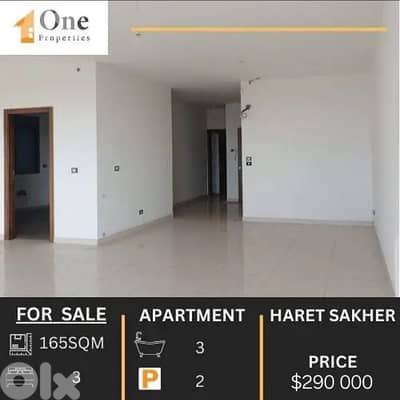 APARTMENT FOR SALE IN HARET SAKHER