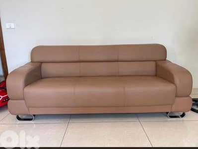 Real Leather Couches