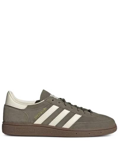 Adidas spezial olive green size 49 1/3