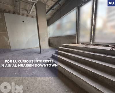 Great deal, prime location, Ain Al Mraiseh/عين المريسة REF#AU132631