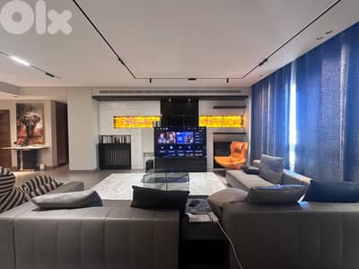 Luxury Apartment for Sale in Rawche – Beirutشقة للبيع في الروشة