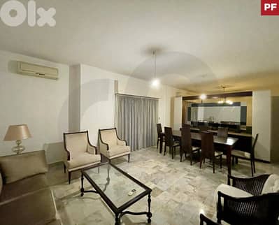 4 big balconies ,covered parking, Hazmiyeh/الحازمية REF#PF132632