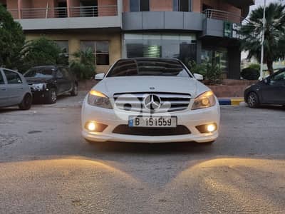 Mercedes Benz C200 2010