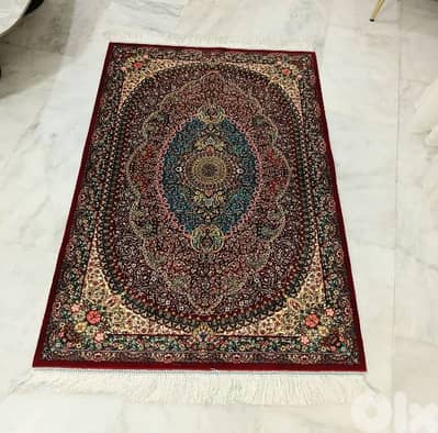 سجاده عجمي حرير