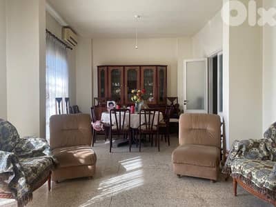 125m 2Bedroom+125m Roof+Parking  Baouchrieh Hankash Metn