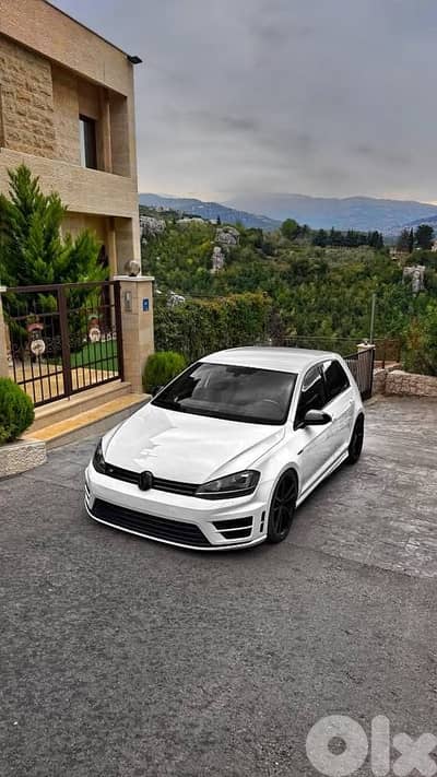 Volkswagen Golf 2016