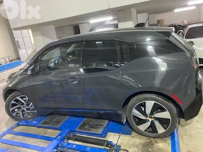BMW I3 2015