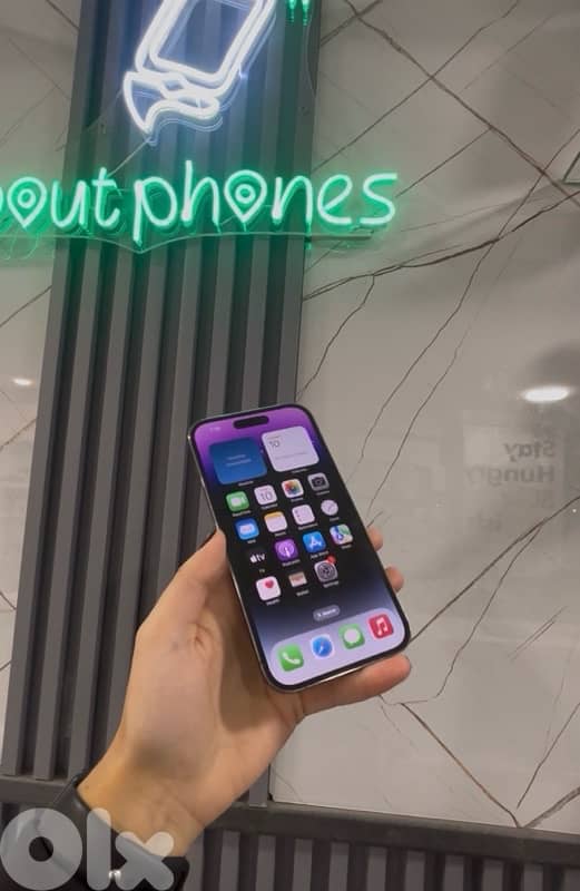 iphone 14 pro 128gb super clean 2