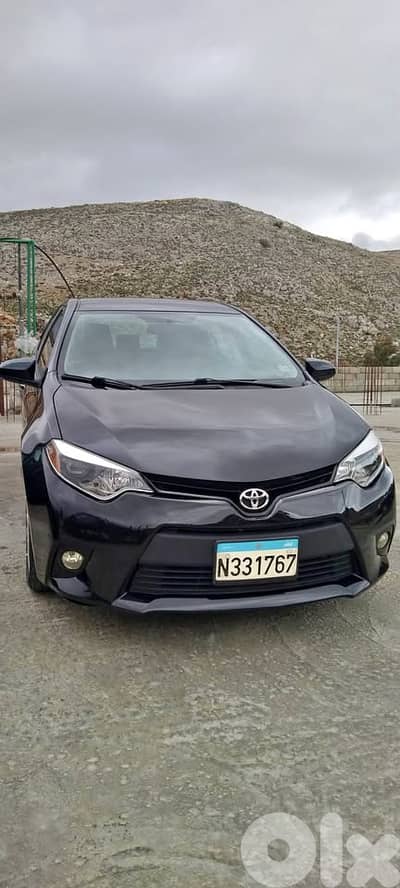 Toyota Corolla 2016