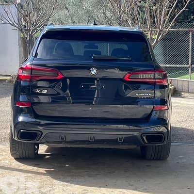 BMW X5 2019