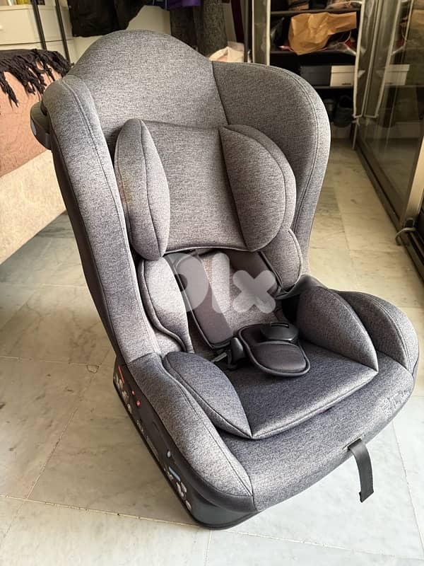 Car seat 1