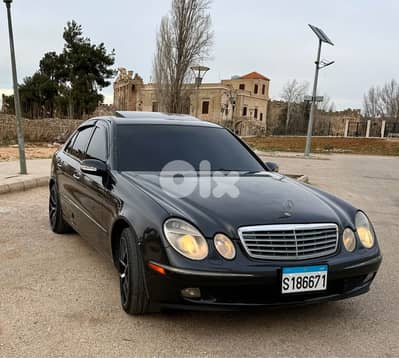Mercedes-Benz E 320 2003
