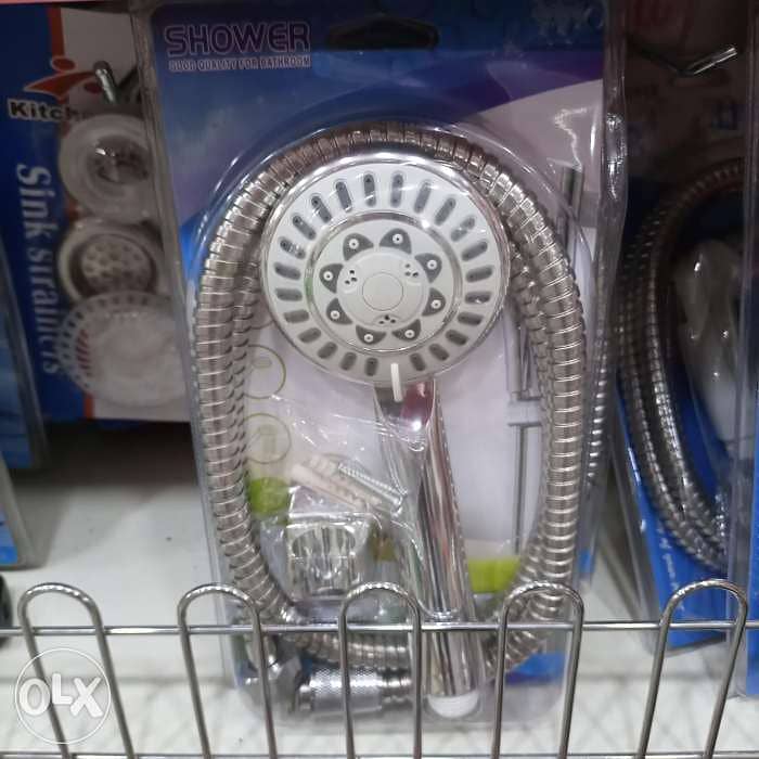 دوش مع نبريش 0