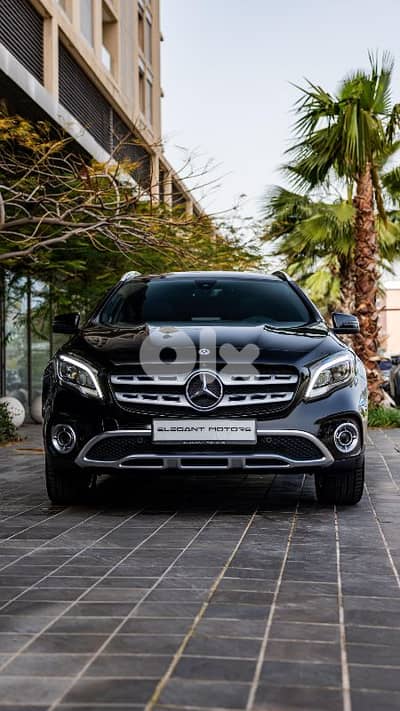 Mercedes-Benz GLA 250 4MATIC 2020