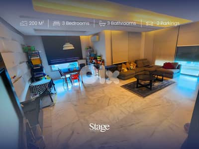 Apartment For SALE In RAS EL NABEH, راس النبع