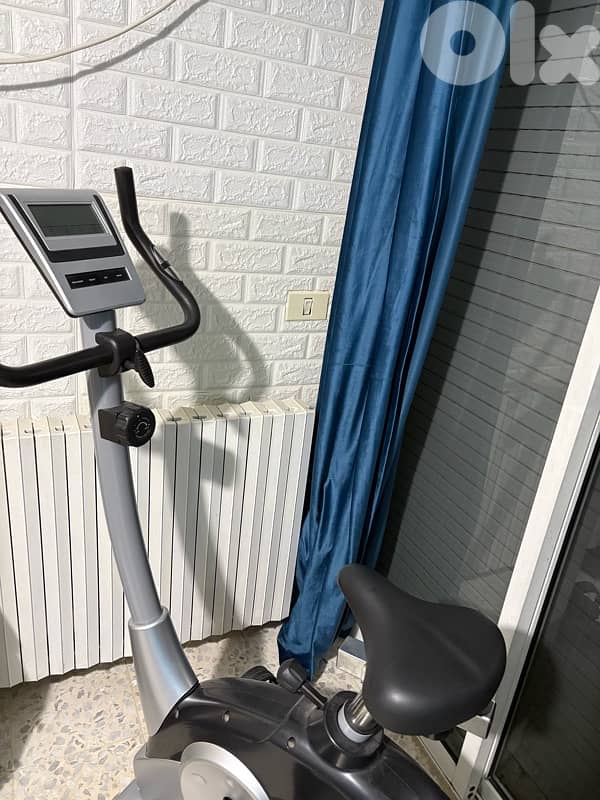 Treadmill and bike 3