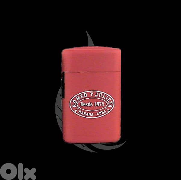 Cigar Ashtray & Lighter - Romeo Y Julieta 1