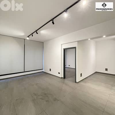 Office for rent in Badaro شقة للايجار في بدارو