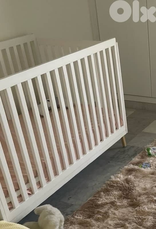 baby bed 70x140 cms 1