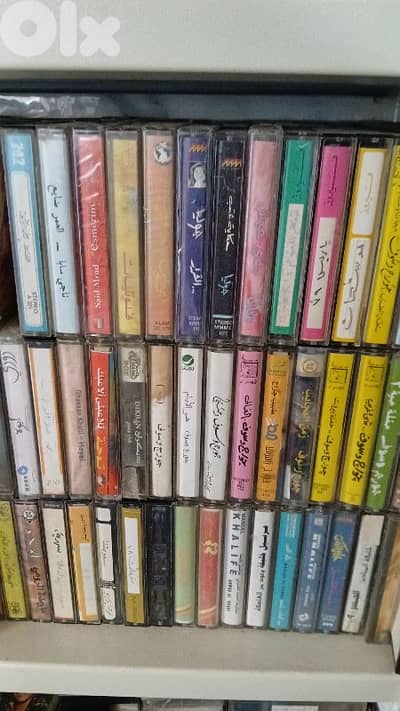 جو ج وسوف كاسيت