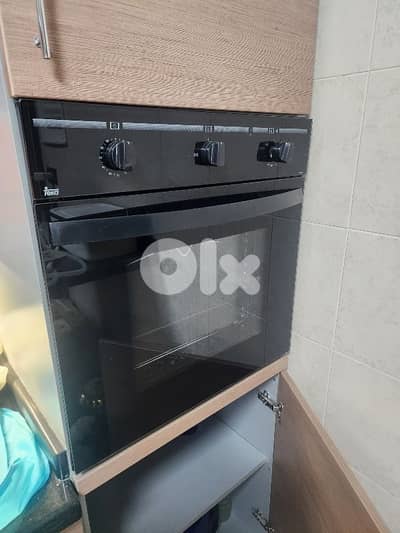 Used Oven Encastree