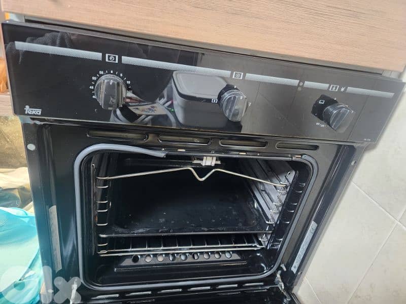 Used Oven Encastree 1