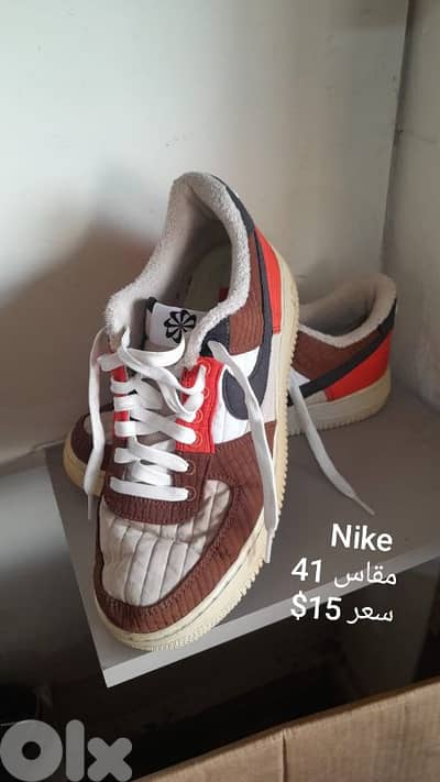 شوز Nike الاورجينال