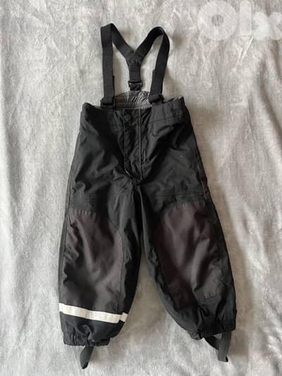 H&M snow pants 3-4Y
