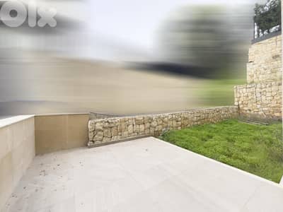 Terrace apartment for sale in Mtayleb - Prime location FIR2950