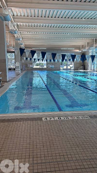 Chalet in Jeita Country Club for rent