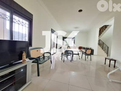 L20388 - A Stand Alone Triplex With Private Garden For Sale in Dlebta