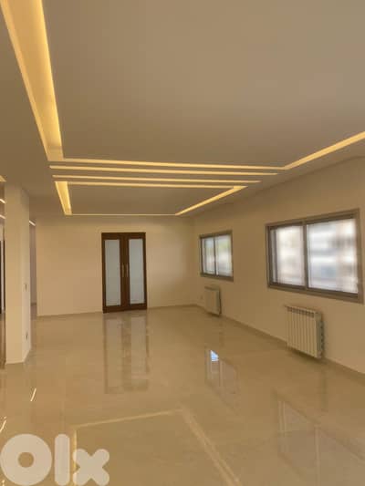 luxurious Apartment in Jal El Dib For Saleشقة فاخرة في جل الديب للبيع