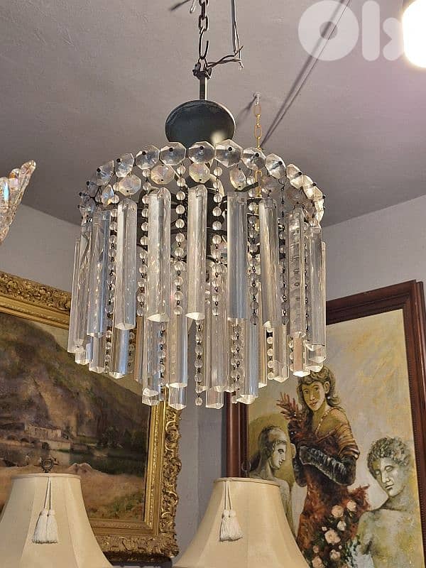 original murano chandelier 5