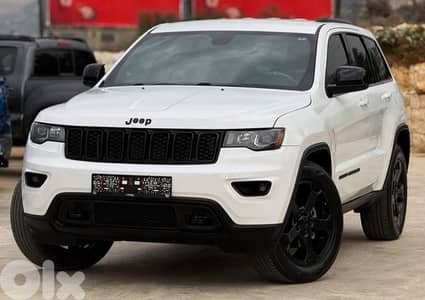 جيب جراند شيروكى 2018