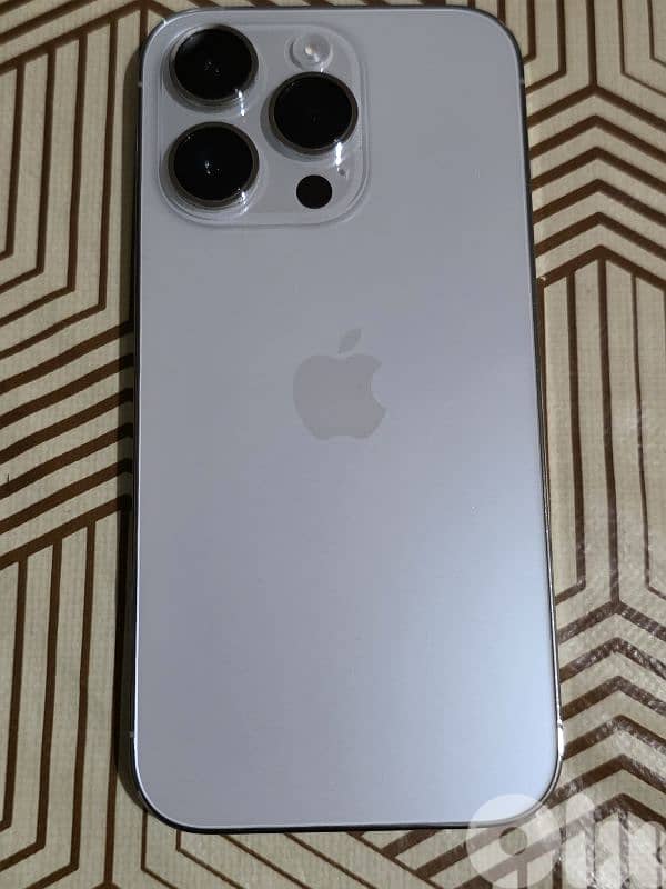 IPHONE 14 PRO 128 GB SILVER ESIM 1