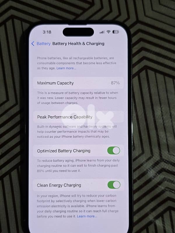 IPHONE 14 PRO 128 GB SILVER ESIM 3