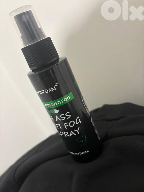 anti fog spray 2