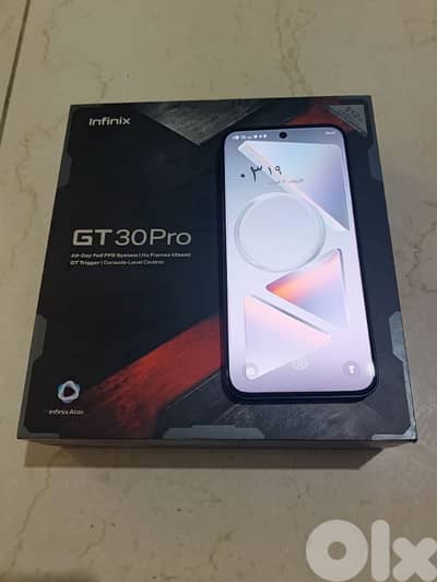 INFINIX GT 30 PRO 5G