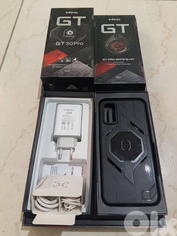 INFINIX GT 30 PRO 5G 2