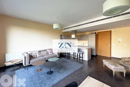 Furnished Apartment for rent in Achrafieh شقة للايجار في الأشرفية