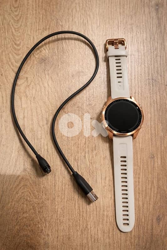 Garmin fēnix 7S Sapphire Solar 2