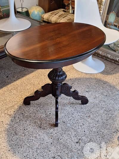 antique french table