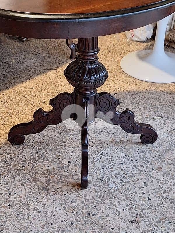 antique french table 1