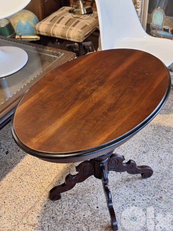 antique french table 5