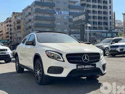 2018 MERCEDES GLA 250 4Matic Edition 1 AMG Package “CLEAN CARFAX”