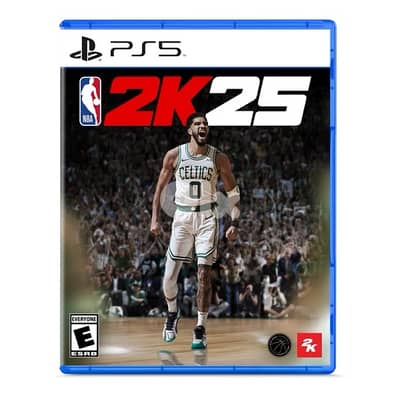NBA 2K25