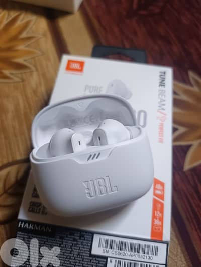 JBL tune beam