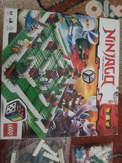 lego ninjago
