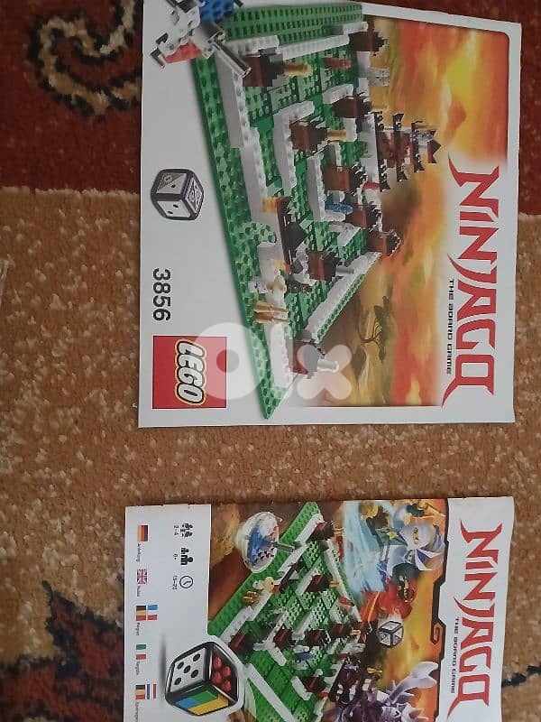 lego ninjago 2