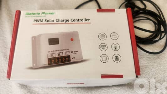 solar charge controller 10a